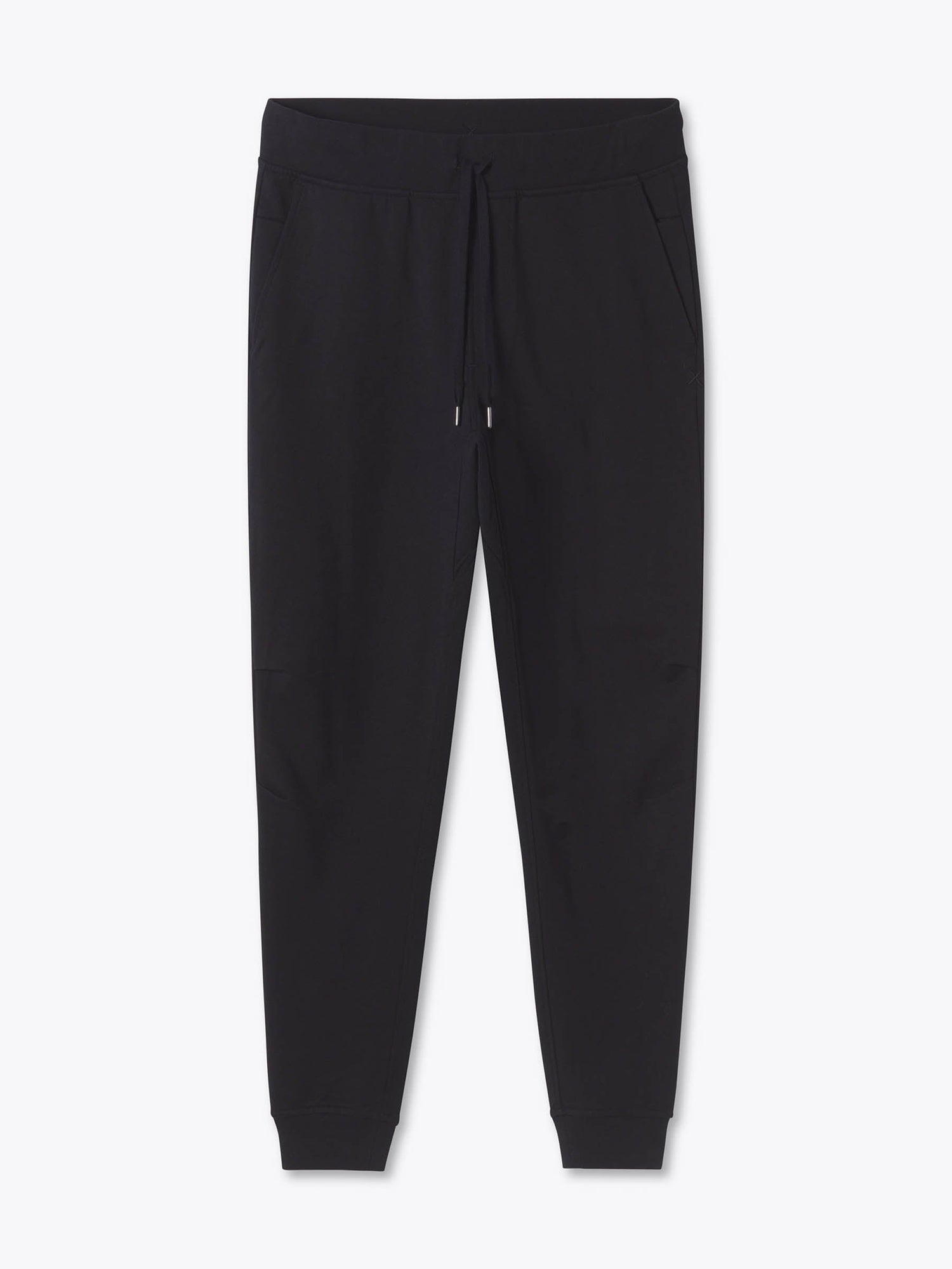 Hyperloop Sweatpant | Black Slim-fit