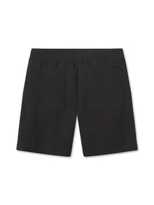 Hyperloop Short | Black Slim-fit