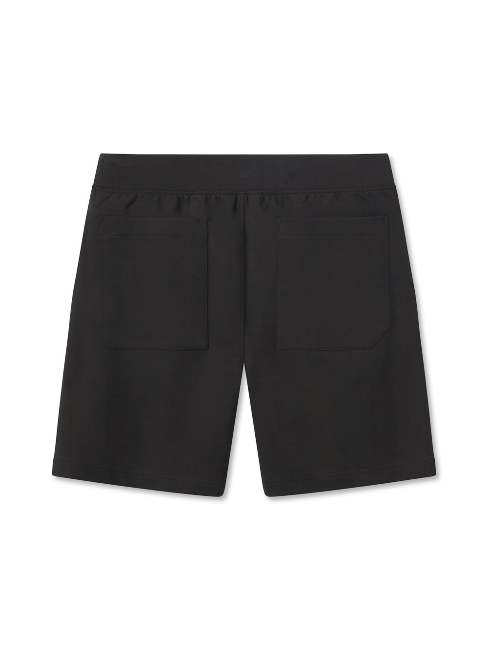 Hyperloop Short | Black Slim-fit