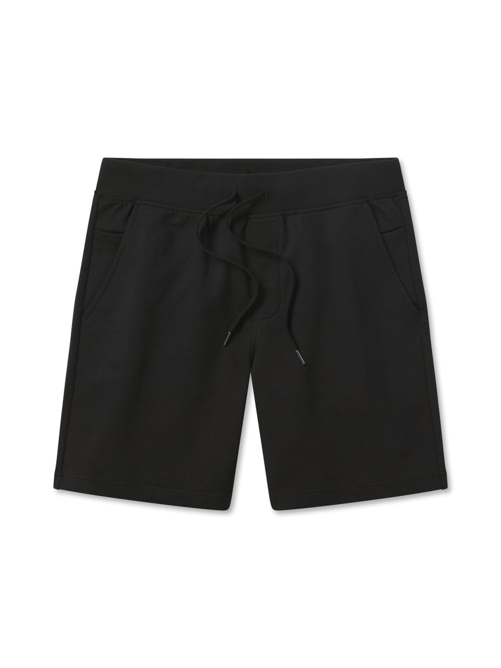 Hyperloop Short | Black Slim-fit