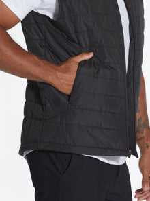 PrimaLoft Power Vest | Black Signature-fit