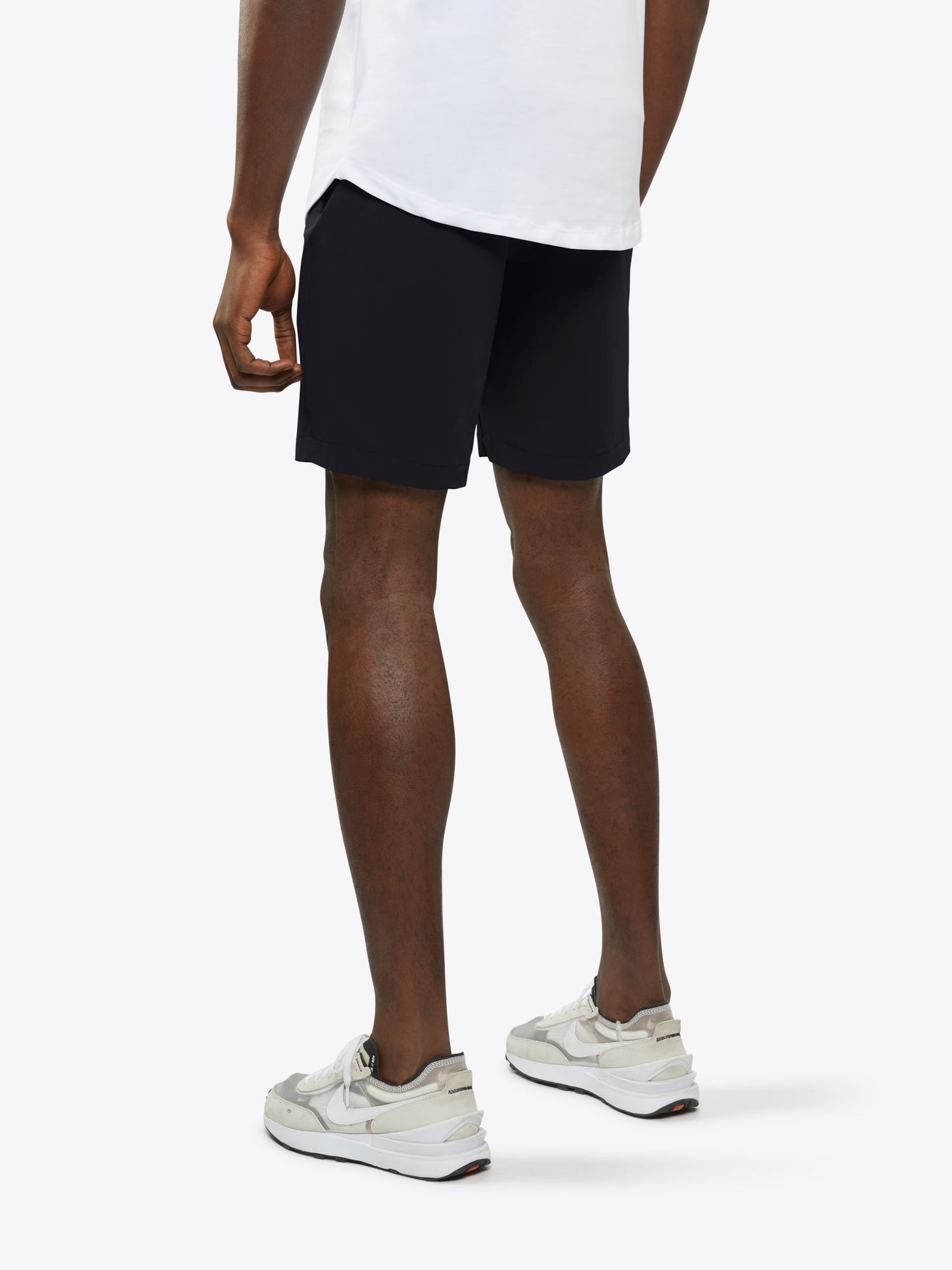 COZ Lite Short | Black 8" Slim-Fit