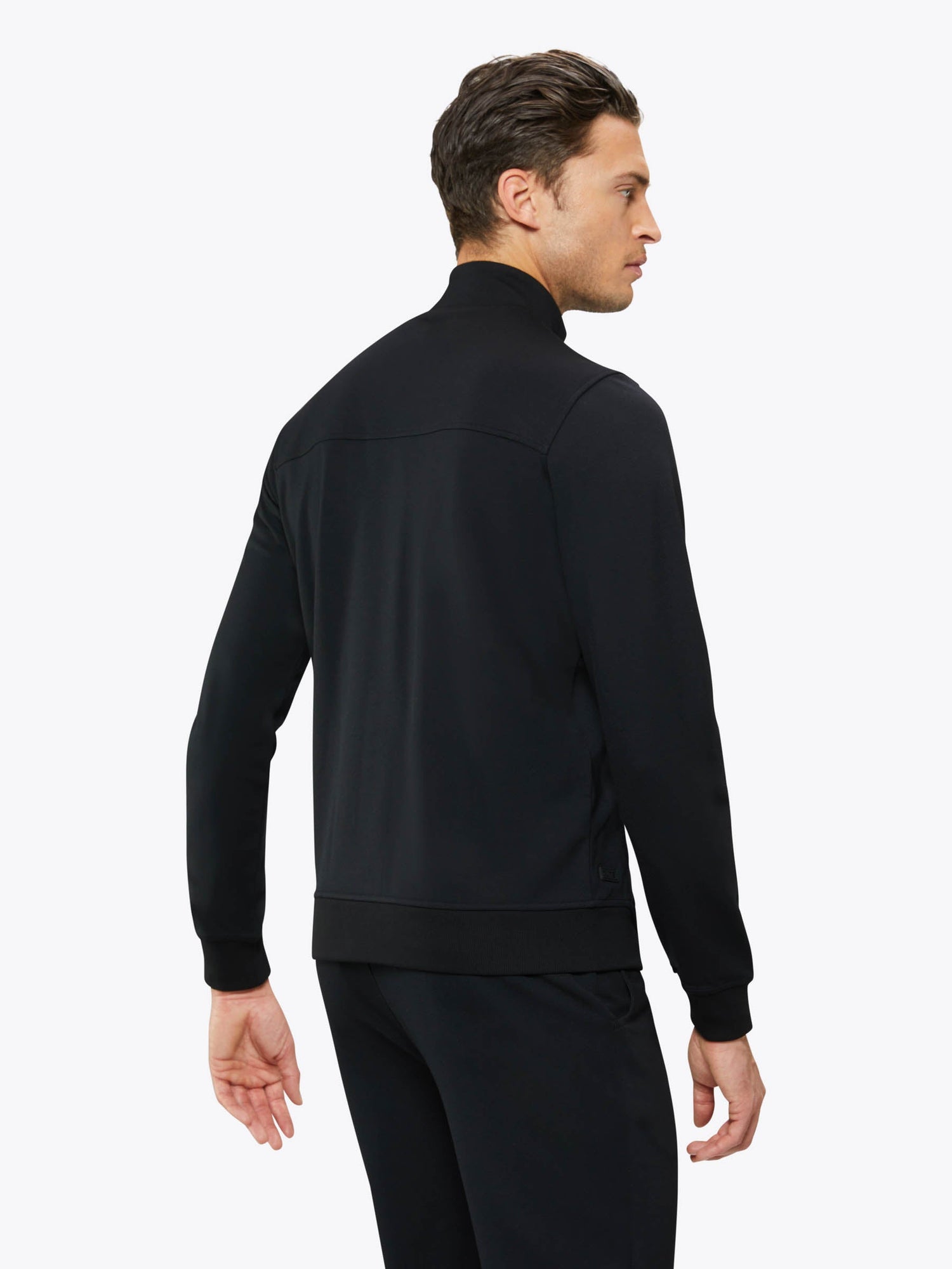 Concorde Jacket | Black Signature-Fit Aeroflite