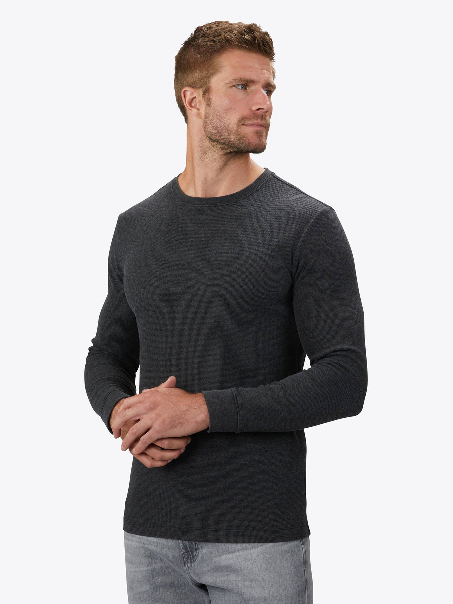 Prestige Thermal | Charcoal Signature-fit