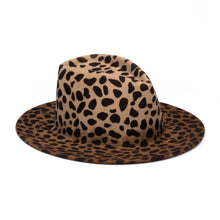 Blaine in Leopard - Eugenia Kim