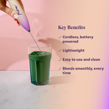 Supplement Blender | Multicolor