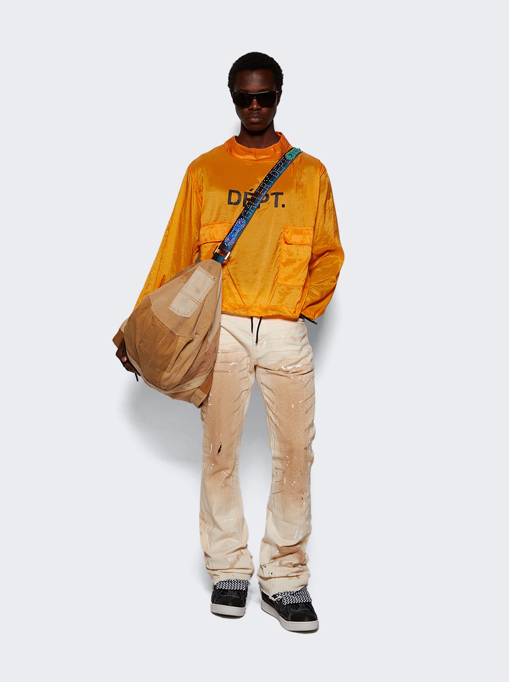 Men | Gallery Dept | Brisko La Flare Jeans Antique | White