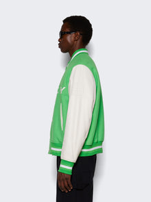 Men | Givenchy | Varsity Jacket Bright | Green