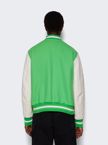 Men | Givenchy | Varsity Jacket Bright | Green