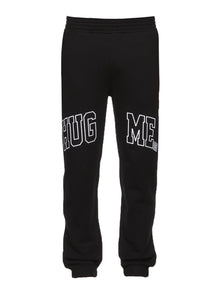 Men | Givenchy | Slim Fit Joggings With Patch Black