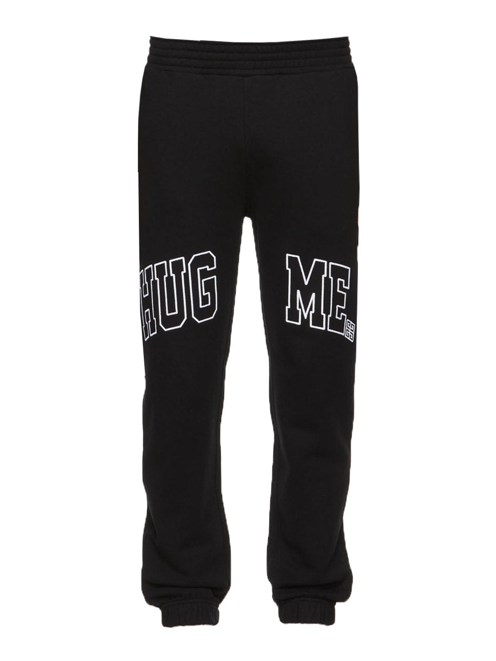 Men | Givenchy | Slim Fit Joggings With Patch Black