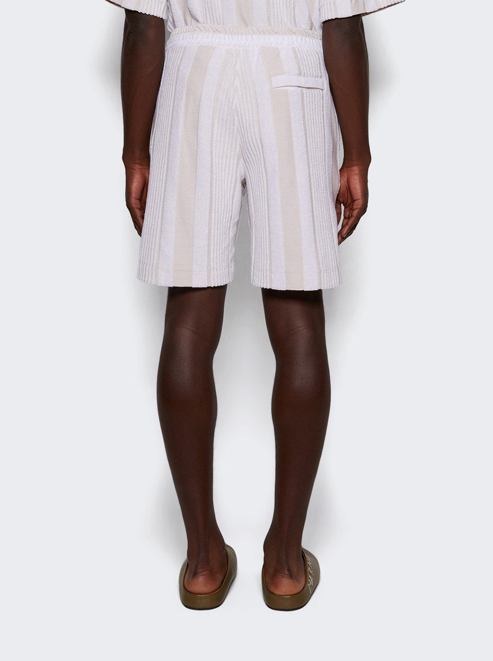 Men | Givenchy | New Board Shorts And Beige | White