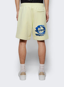 Men | Givenchy | New Board Shorts Citrus Green