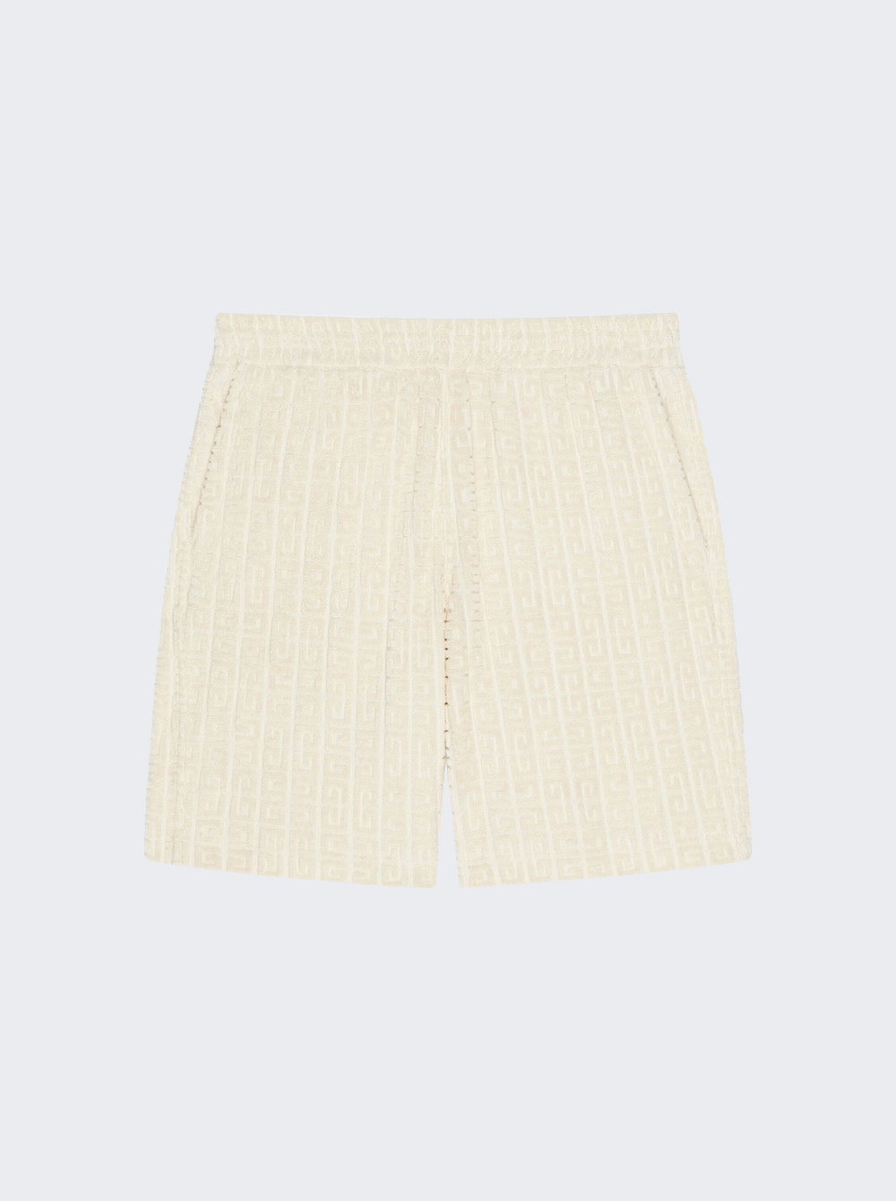 Givenchy | Bermuda Shorts Ivory | White