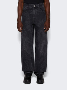 Men | Givenchy | Cargo Pants | Black