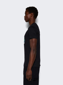 Men | Givenchy | Slim Fit Logo Tee | Black