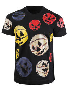 Men | Givenchy | Classic Fit Print Tee | Black