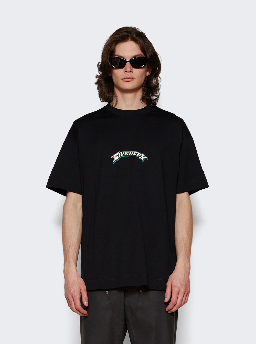Men | Givenchy | Graphic Tee | Black