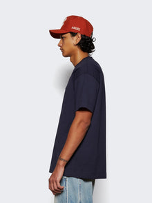 Men | Givenchy | Standard Short Sleeve Tee | Dark Blue