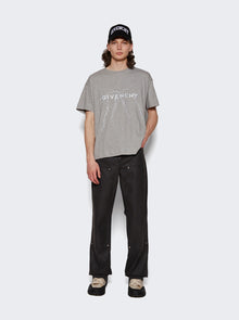 Men | Givenchy | Short Sleeves Graphic Tee | Grey