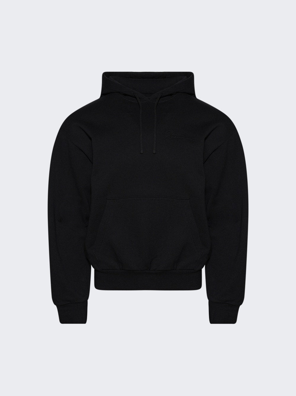 Men | Givenchy | Boxy Fit Hoodie | Black