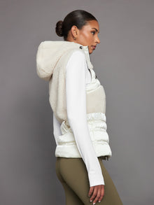 Bogner | Minka Vest | Merino Curly Lambfur