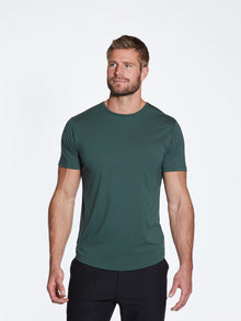 AO Curve-Hem Tee | Bonsai Signature-fit PYCA Pro