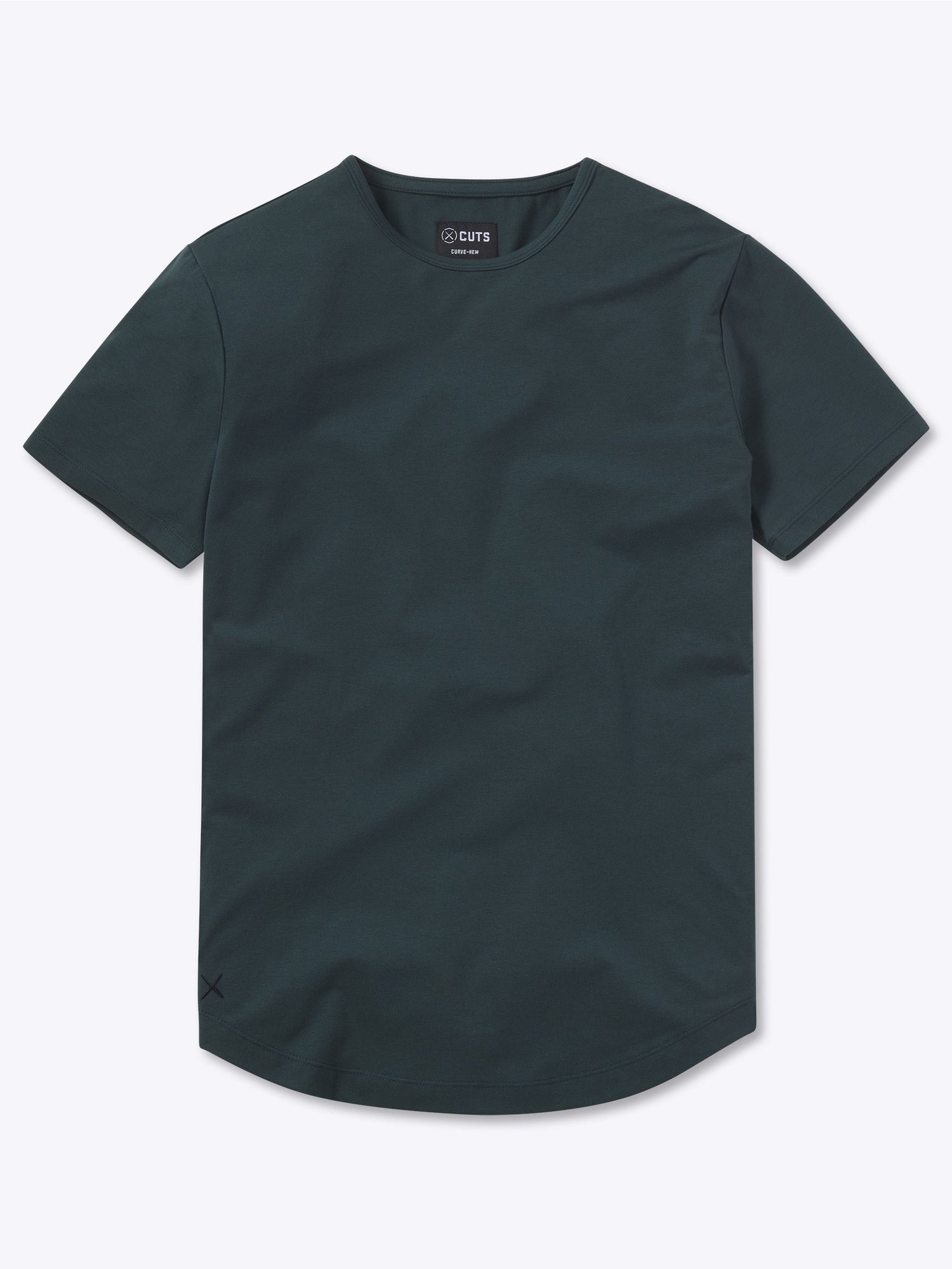 AO Curve-Hem Tee | Bonsai Signature-fit PYCA Pro