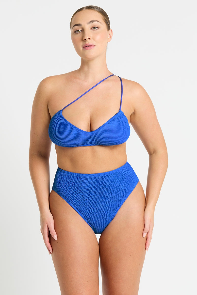 Selena Crop | COBALT RECYCLED