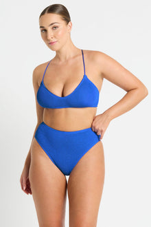 Selena Crop | COBALT RECYCLED