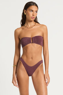 Blake Bandeau | Amarena Lurex Micro