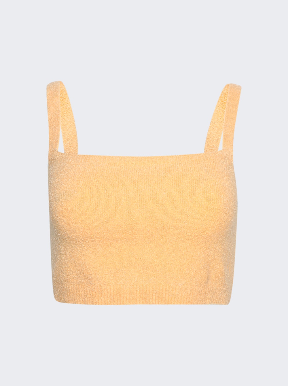 Alexandra Golovanoff | Bracach Tank Top | Apricot