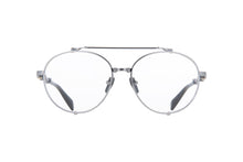 Unisex | Brigade - II Optical | Black Palladium - Gold | Clear