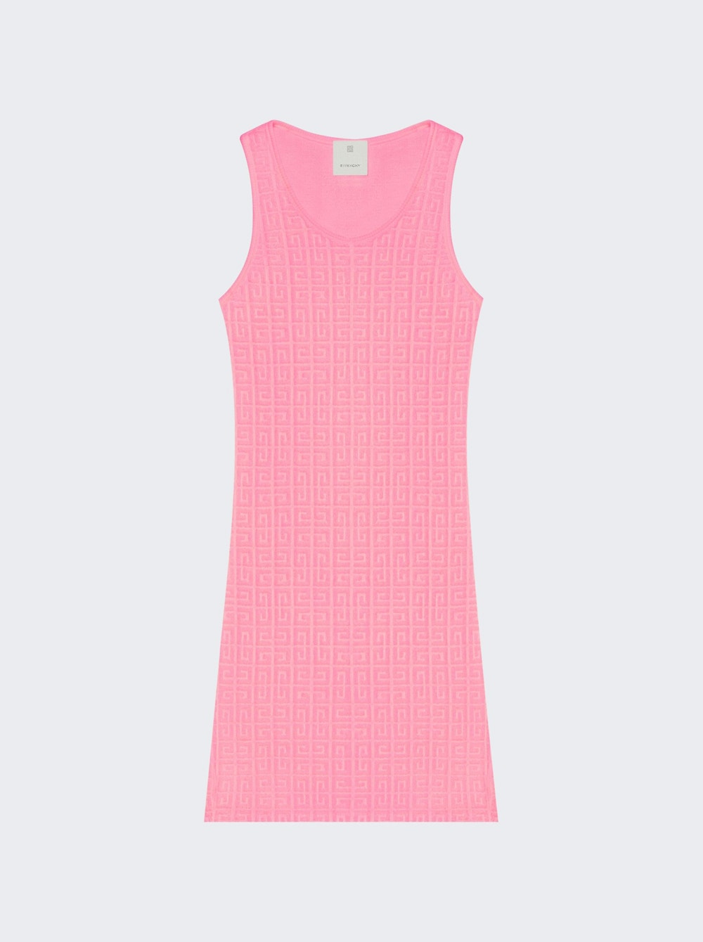 Women | Givenchy | Tank Top Dress | Old Pink