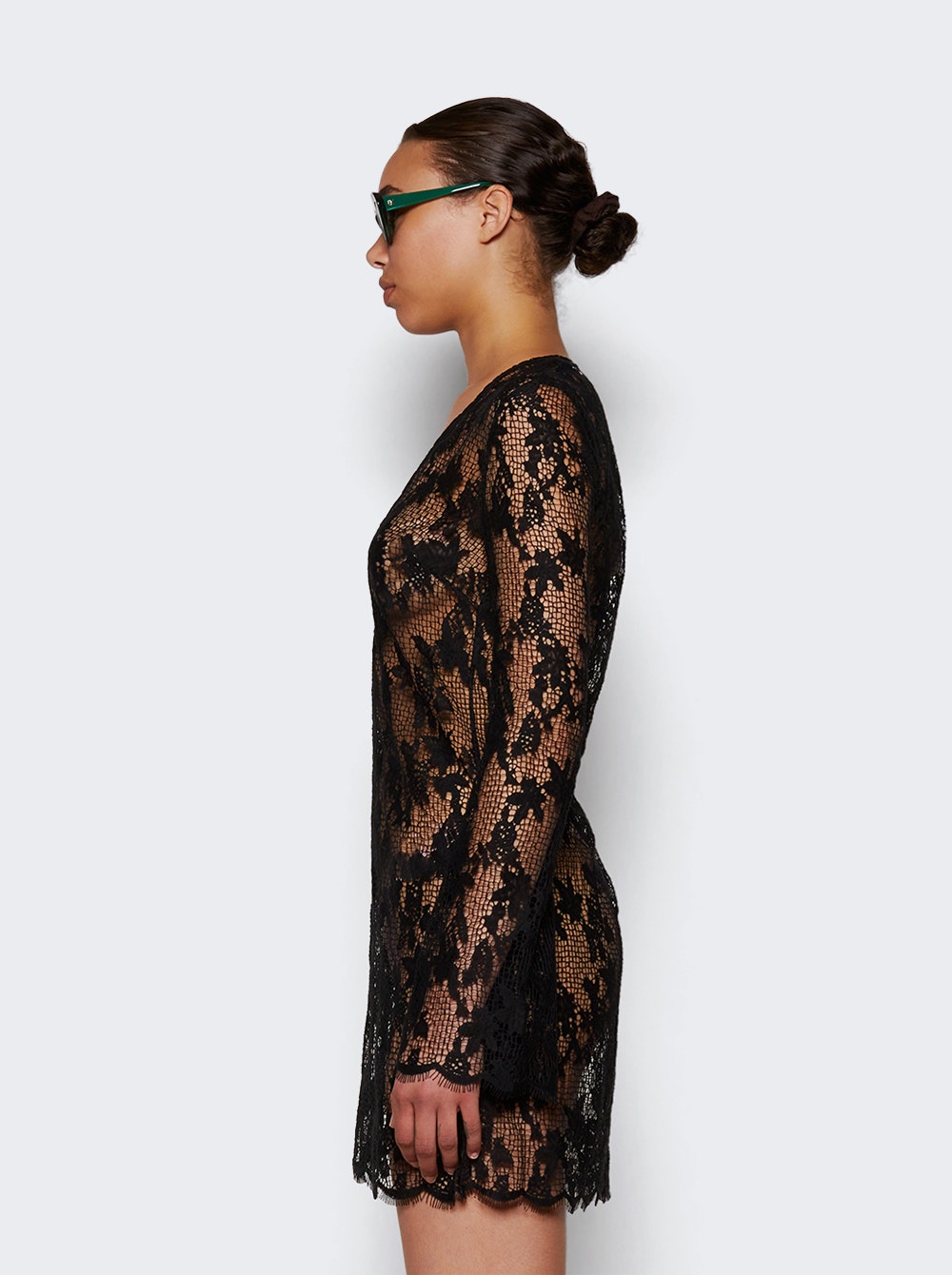 Givenchy | Lace Dress | Black