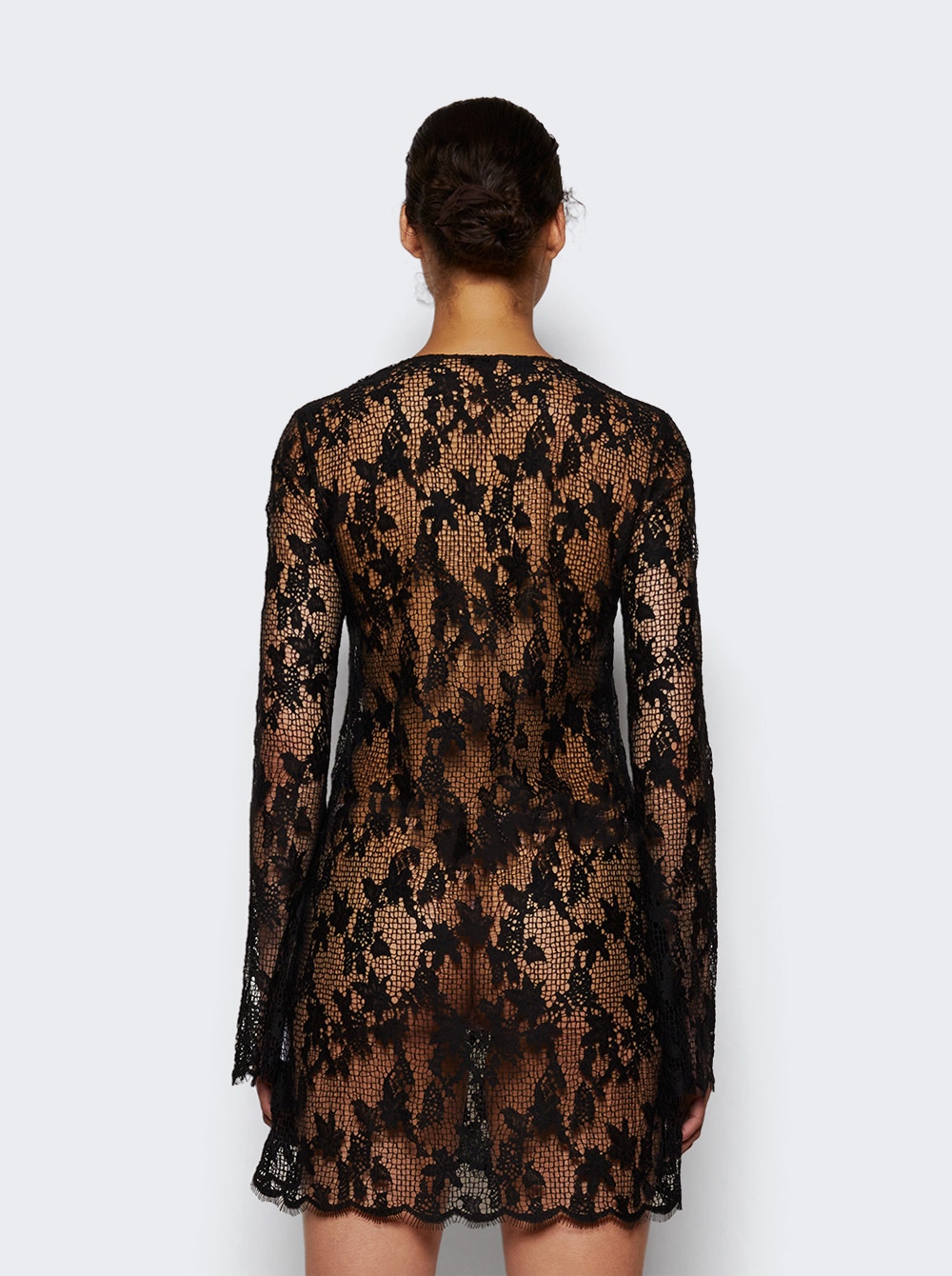Givenchy | Lace Dress | Black