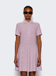 Women | Givenchy | Polo Collar Short Sleeves Dress Parma
