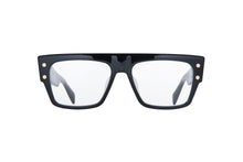 Unisex | B - III Optical | Black - Gold | Clear
