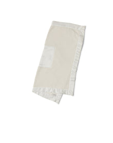 Baby | CozychicSatin Trim Receiving Blanket 30