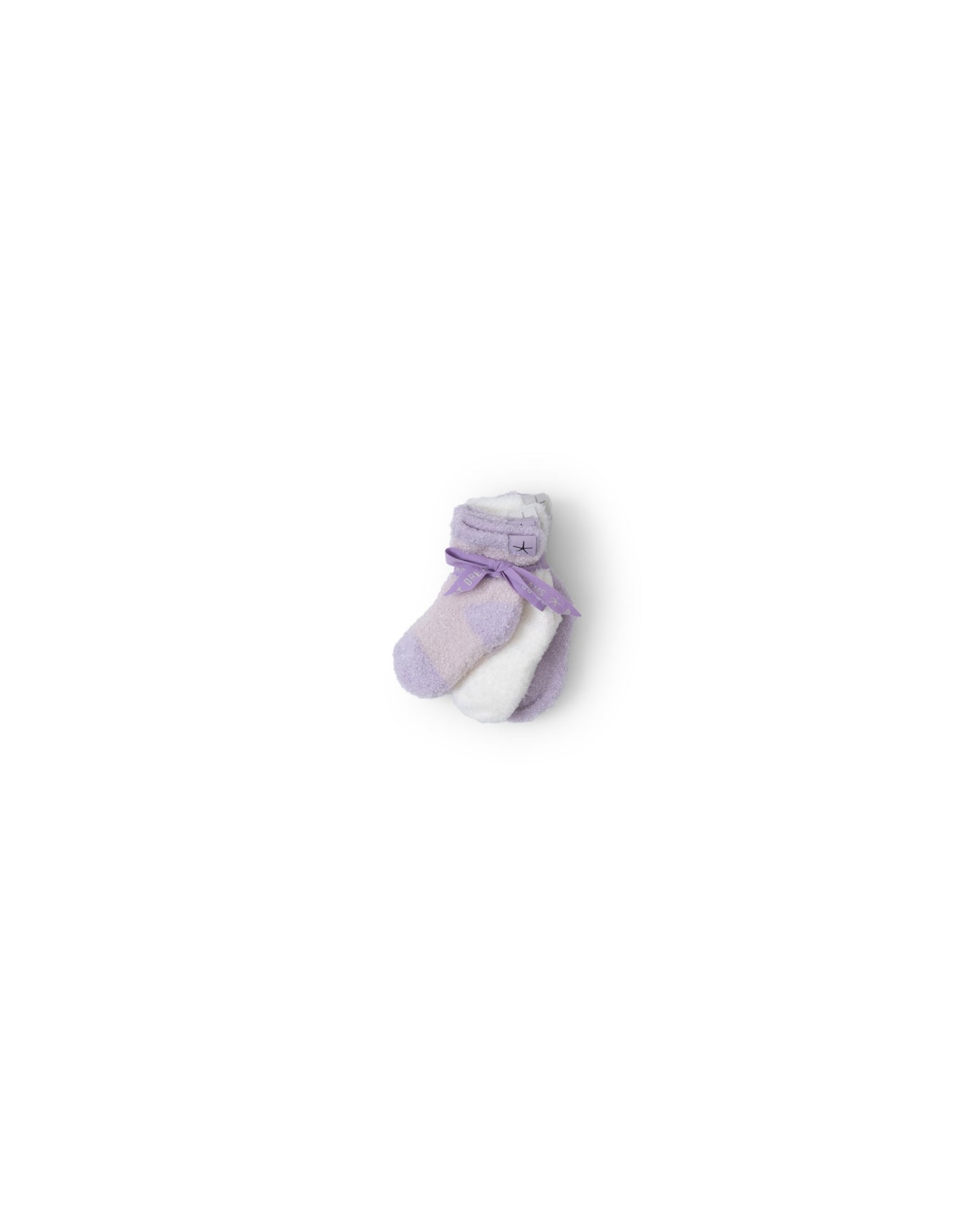Baby | Cozychic Lite Infant 3 Pack Sock Set | Lilac Multi