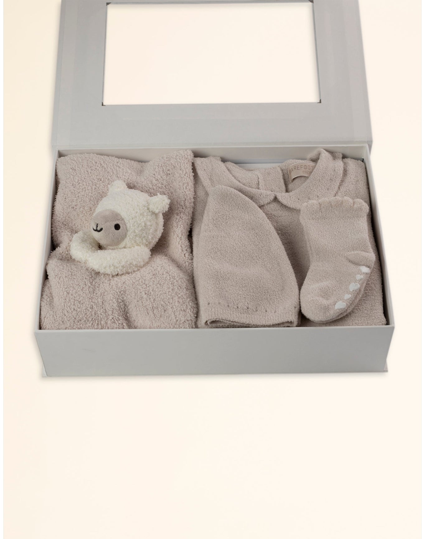 Baby | Cozychic Ultra Lite Infant Eyelet Bundle | Sand Dune