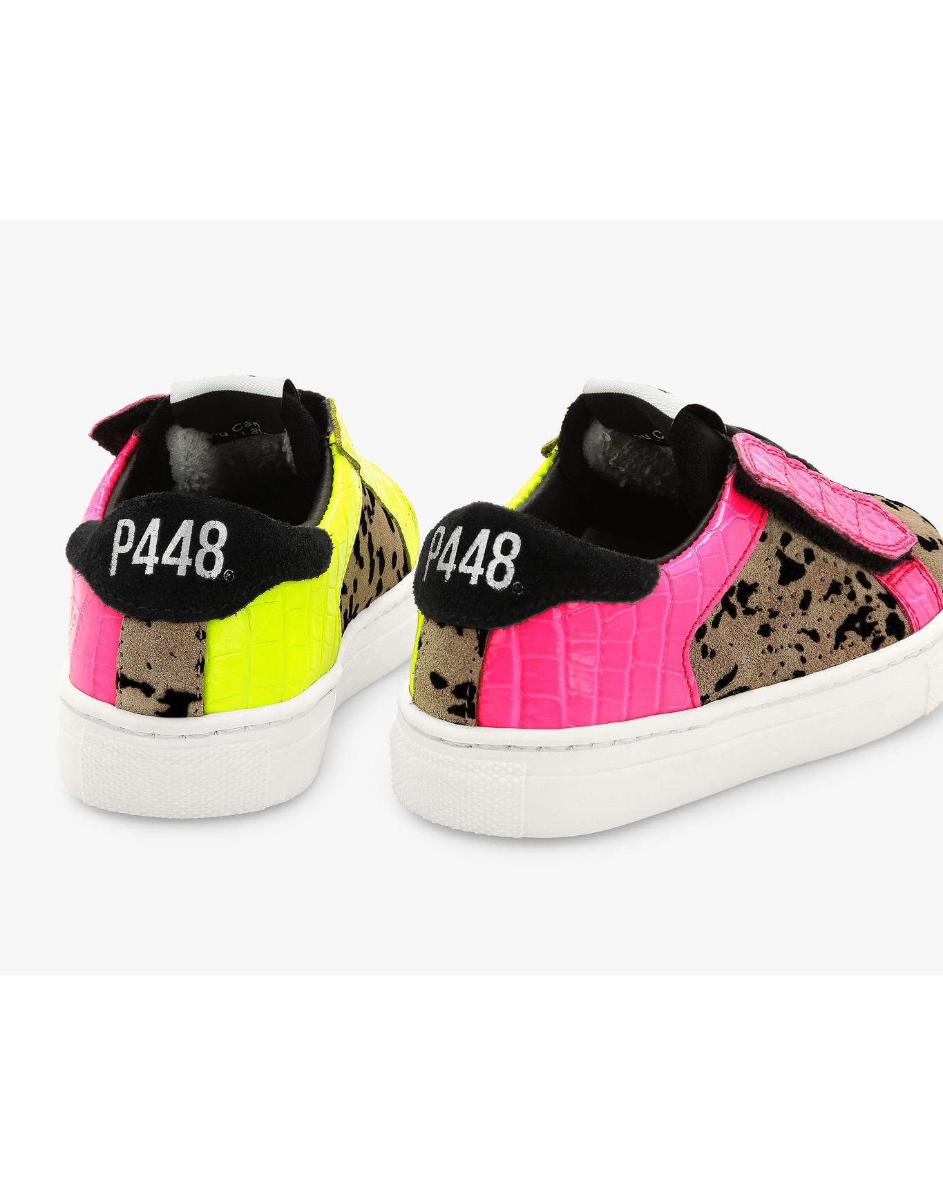 Baby | John Fluo Leopard | Multi