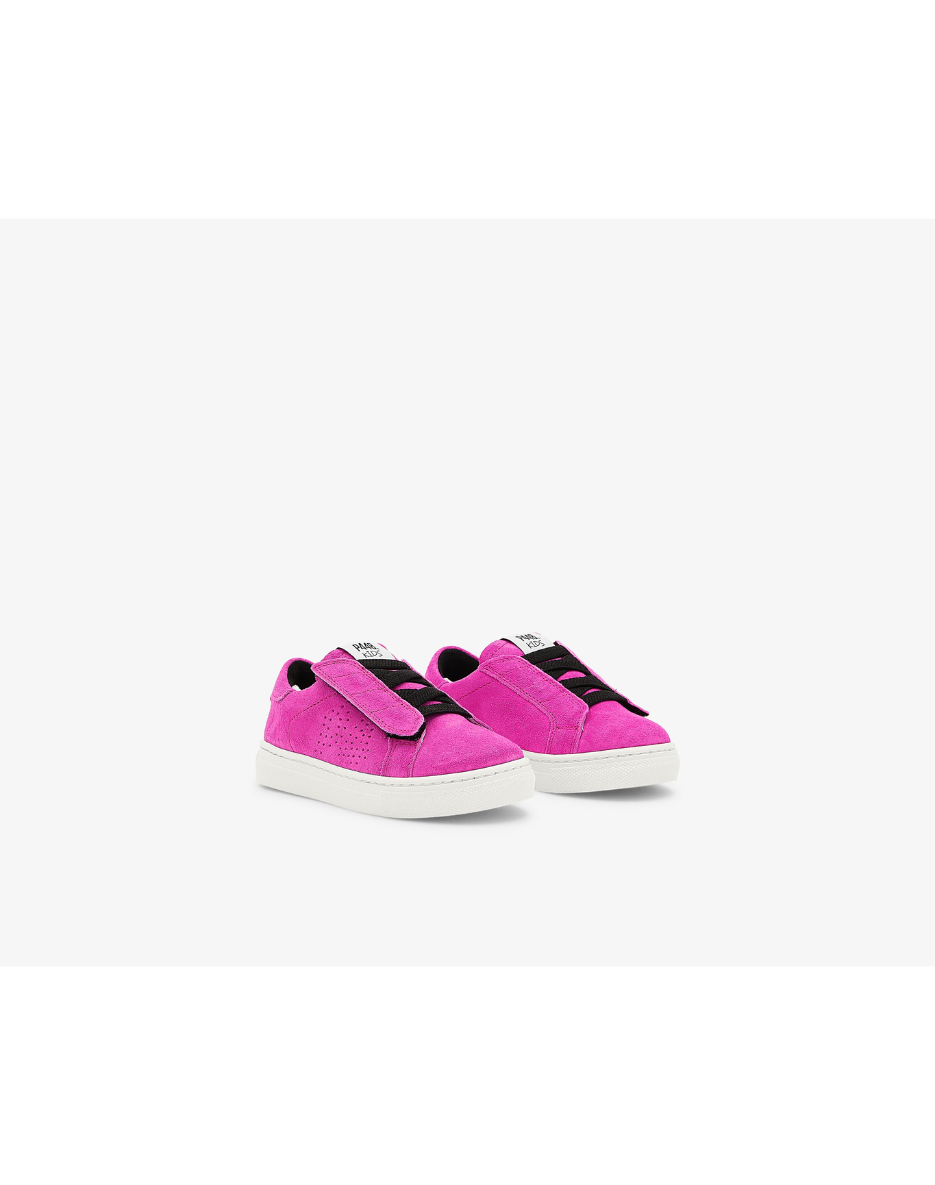 Baby | John Fuchsia | Pink