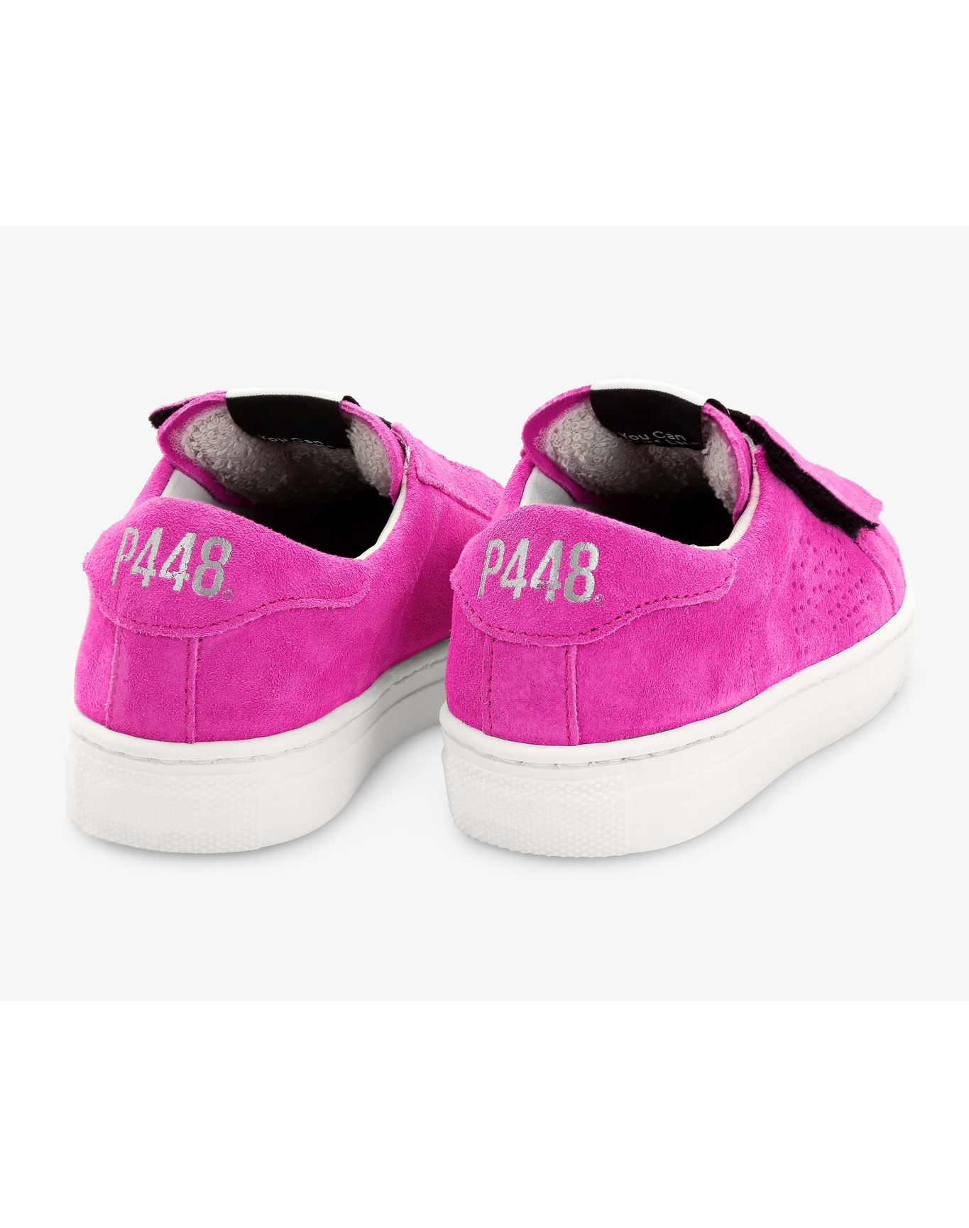 Baby | John Fuchsia | Pink