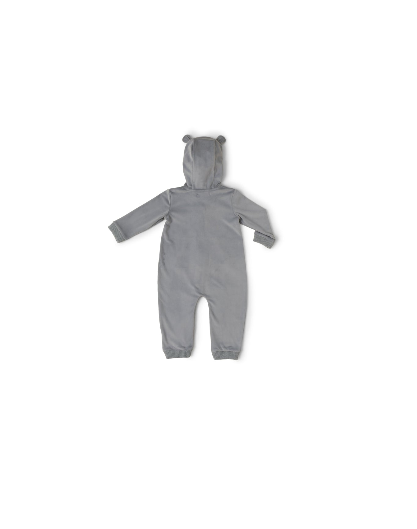 Baby | Luxechic Bear Onesie | Moonbeam