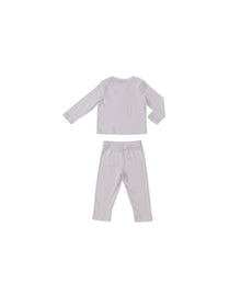 Baby | MC Heritage Organic Cotton Set | Cream