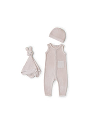 Baby | MC Waffle Onesie Set | Sand Dune