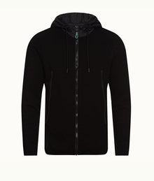 Bahia Classic Fit Hooded Sweatshirt | Black