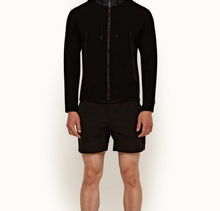 Bahia Classic Fit Hooded Sweatshirt | Black