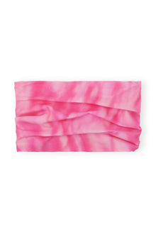 Bandeau Bikini Top | Dreamy Daze Phlox Pink